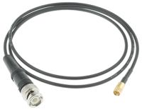 102-2153-1000a Atem 102-2153 Series, 1 m, RG174 Coaxial, Terminated 50 Ω