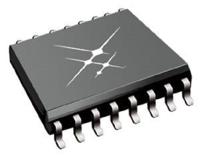 si8233ad-d-is Skyworks Solutions Inc SI8233AD-D-IS, Gate Driver 2, 4 A 16-Pin 24 V, SOIC-16