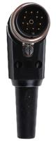 wsv-120 Lumberg, WSV 12 Pole Right Angle M16 Din Plug, DIN EN 60529, 3A, 60 V ac IP40, Male, Cable Mount
