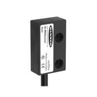 si-magb2sm Banner SI-MAG Series Magnetic Non-Contact Safety Switch, 30V dc, Thermoplastic Housing, NO/NC, 3m Cable