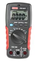 123-3408 RS PRO IDM66RT Handheld Digital Multimeter, True RMS, 10A ac Max, 10A dc Max, 1000V ac Max - UKAS Calibrated