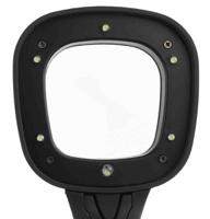 808-7068 RS PRO Illuminated Magnifier, 4X x Magnification