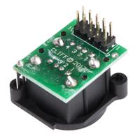 862-1567 RS PRO Straight, Panel Mount, Socket- Dual Port Type A 2.0 USB Connector