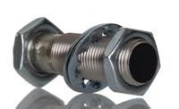 bes-m12me-psc40b-s04g-003 BALLUFF Inductive Threaded Barrel Proximity Sensor, M12, 4 mm Detection, PNP NO, 10 → 30 V dc