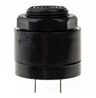 535-8477 RS PRO 87dB Panel Mount Continuous Internal Piezo Buzzer, 42.5 (Dia.) x 33mm, 60V ac/dc Min, 250V ac/dc Max