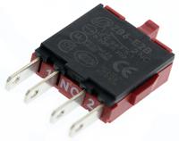 zb6e2b Schneider Electric Harmony XB6 Series Contact Block, 250V, 1NC