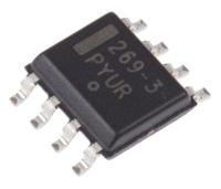 mc33269d-33g onsemi MC33269D-3.3G, Voltage Regulator 20V SOIC 8-Pin
