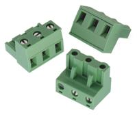 691351400002 Wurth Elektronik, 7.62mm Pitch, 3514, 2 Way, Pluggable Terminal Block, Plug, Cable Mount, Screw Termination,