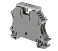 1492-jtc3k Allen Bradley 1492 Series Screw Terminal, 3-Way, 10A, 22 → 12 Wire, Screw Cage Termination