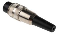 sv-60 Lumberg, SV 6 Pole M16 Din Plug, DIN EN 60529, 5A, 250 V ac IP40, Screw On, Male, Cable Mount