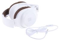 201-3523 RS PRO White Wired Over Ear Headset