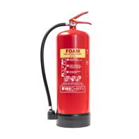336-761 RS PRO 9L Foam Fire Extinguisher for Multipurpose Work (A, B, F)