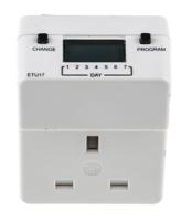 etu17 Timeguard Digital Plug In Timer