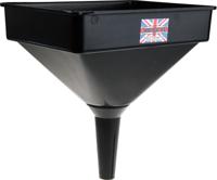 672-497 RS PRO 4L PE Heavy Duty Funnel