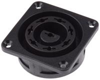 px0552 Bulgin Power Connector Panel Mount Socket, 8, Solder Termination, 6A, 250 V ac