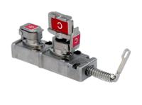 440t-mdale100c0d Allen Bradley Guardmaster 440T Safety Interlock Switch, Keyed Actuator Included, Stainless Steel