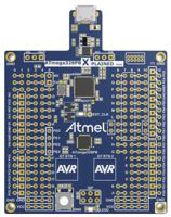 atmega328pb-xmini Microchip Xplained Mini MCU Evaluation Kit ATMEGA328PB-XMINI