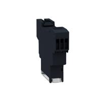 re17ramu Schneider Electric RE17R Series DIN Rail Mount Timer Relay, 24 V dc, 24 → 240V ac, 2-Contact, 0.1 s →