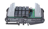 protect-ie-02 Schmersal PROTECT-IE Series Output Module, , 0 Inputs, 6 Outputs, 24 V dc