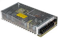 rt-125d MEAN WELL Switching Power Supply, RT-125D, 5 V dc, 12 V dc, 24 V dc, 2A, 136W, Triple Output, 176 → 264 V ac,