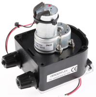au-r2550015-rs1 Verderflex Peristaltic Electric Operated Positive Displacement Pump, 0.03L/min, 1 bar, 12 V dc