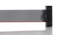 ffsd-05-d-1000-01-n Samtec FFSD Series Flat Ribbon Cable, 10-Way, 1.27mm Pitch, 250mm Length, Tiger Eye IDC to Tiger Eye IDC