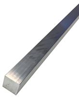 124-3629 RS PRO Aluminium Square Bar, 25mm W, 25mm H, 1m L
