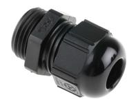 5301522053019220 Lapp SKINTOP Series Black Polyamide Cable Gland, PG11 Thread, 4mm min., 10mm max., IP68