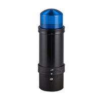 xvbl8b6 Schneider Electric Harmony XVB Universal Series Blue LED Beacon, 1 Lights, 24 V, Tube Mounted