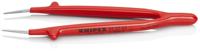 92-27-62 Knipex 150 mm, Nickel Plated Steel, Smooth, Tweezer