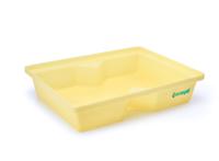 r3340805 Ecospill Ltd Polyethylene Spill Tray, 40 (Sump)L Capacity
