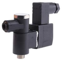 425299 Burkert Solenoid Valve , 3 Port, NC, 24 V dc 1/8 in G