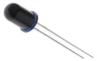 qsd2030f onsemi, QSD2030F Si Photodiode, Through Hole 5mm package