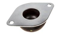 126-3579 RS PRO Round M10 Anti Vibration Mount with 220kg Compression Load