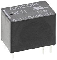 1422037-2 TE Connectivity PCB Mount Power Relay, 12V dc Coil, 3A Switching Current, SPDT