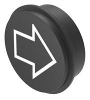 09-0s120251 EAO Keypad Cap for 09 Series Keypads