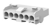 926307-3 TE Connectivity, Universal MATE-N-LOK Female Connector Housing, 6.35mm Pitch, 6 Way, 1 Row