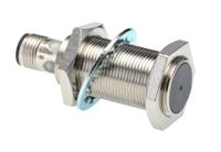 e2e-x8b3d18-m1 Omron Inductive Threaded Barrel Proximity Sensor, M18, 8 mm Detection, PNP NO+NC, 10 → 30 V dc