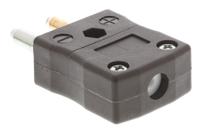 456-0051 RS PRO Standard Thermocouple Connector for Use with Type T Thermocouple, 6mm Probe, IEC, RoHS Compliant Standard