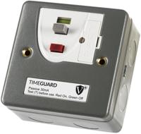 rcd16mln Timeguard 13A Fused Spur