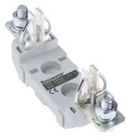 sd00-d Eaton 160A Rail Mount Fuse Holder for 00 Fuse, 1P, 690V ac