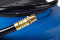 911-9443 RS PRO Wall Mounted 9m Air Hose Reel, 8mm Inner Diameter