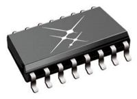 si8233bb-d-is1 Skyworks Solutions Inc SI8233BB-D-IS1, Gate Driver 2, 4 A 16-Pin 24 V, SOIC-16