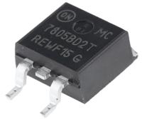ncv7805bd2tr4g onsemi NCV7805BD2TR4G, Voltage Regulator 35V 3-Pin