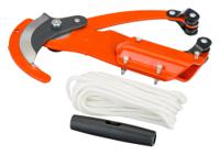 p34-37 Bahco Steel Handle Secateurs, 40mm maximum cutting capacity