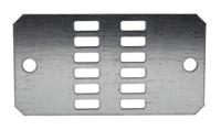 lth75pg Legrand Trapeze Hanger Pre-Galvanised Steel Cable Tray Accessory, 75 mm Width