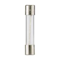 agc-7-1-2-r Eaton 7.5A F Glass Cartridge Fuse, 6.3 x 32mm