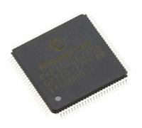 dspic33fj256gp710-ipf DSPIC33FJ256GP710-I/PF Microchip, 16bit Digital Signal Processor 40MIPS 256 kB Flash 100-Pin TQFP