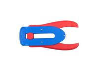 176-3417 RS PRO Wire Stripper, 0.25mm Min, 0.8mm Max, 110 mm Overall