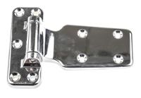 35001390 Steinbach & Vollman Zinc Tee Hinge, Screw Fixing, 80mm x 110.5mm x 15mm